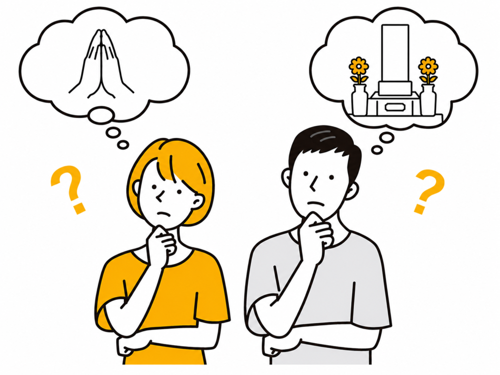 供養とはどんな方法があるの?