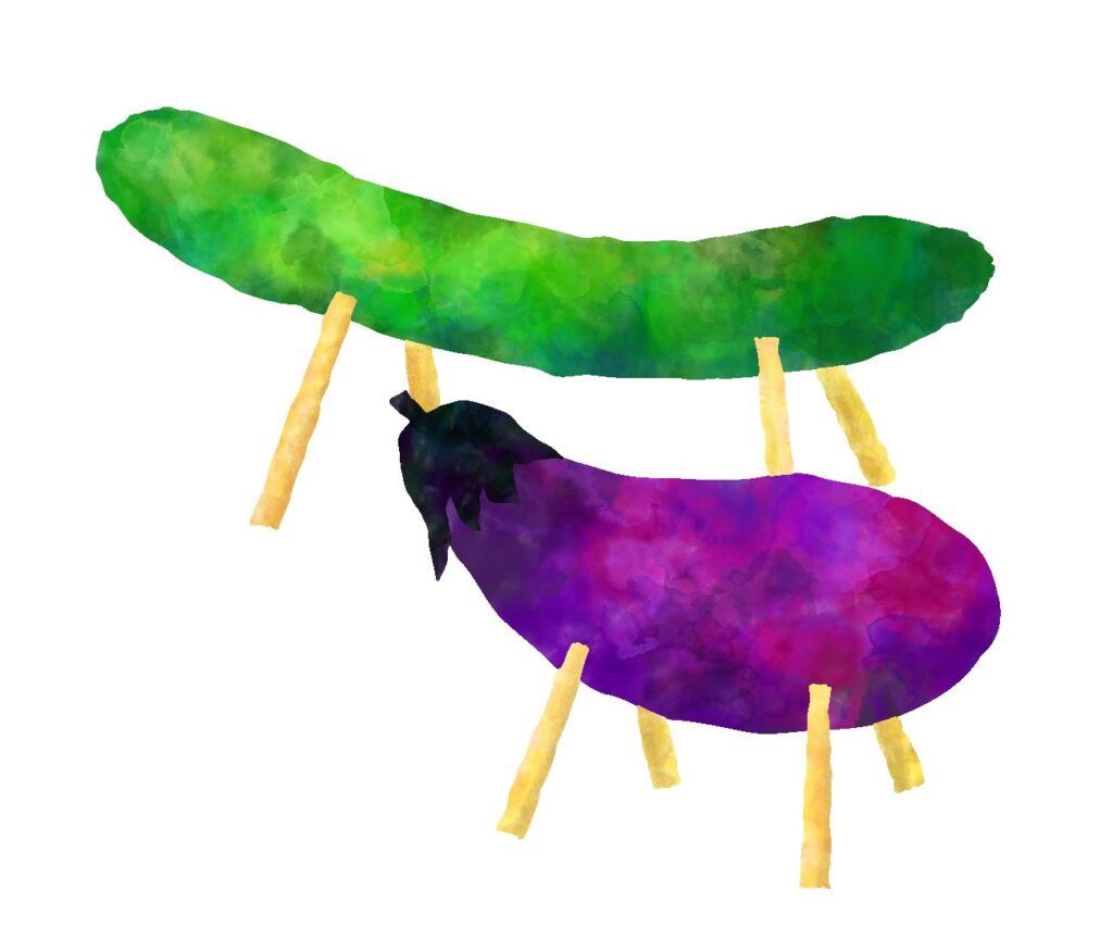 精霊馬