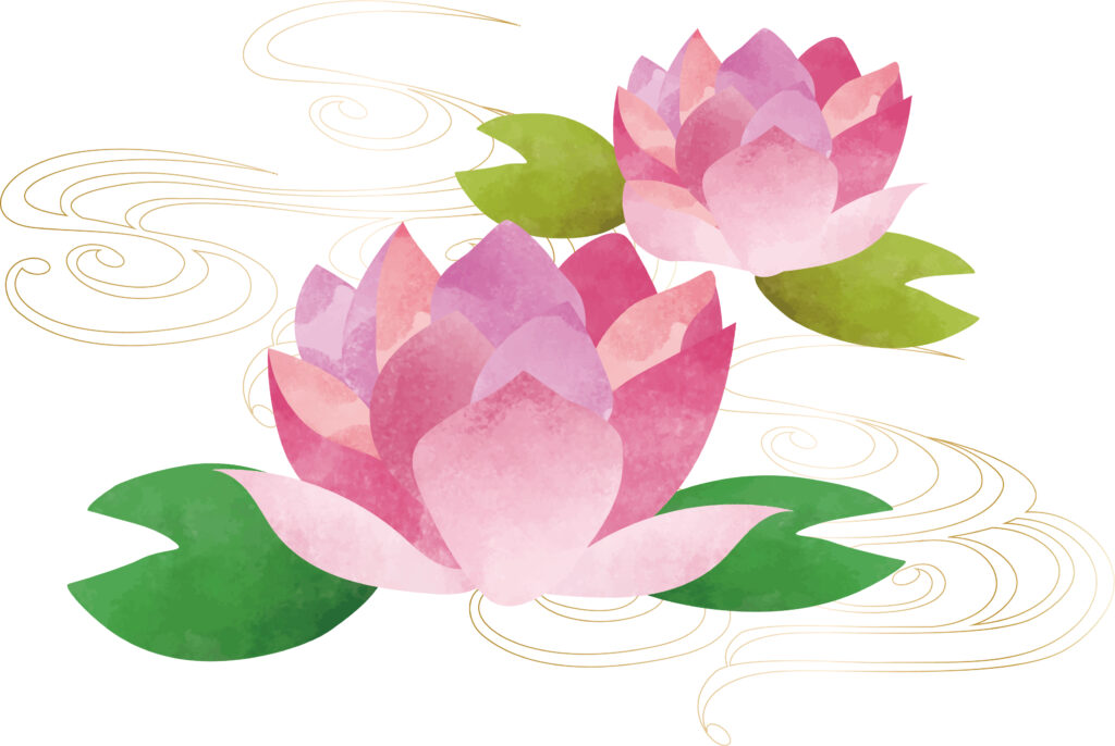 仏教・蓮華
